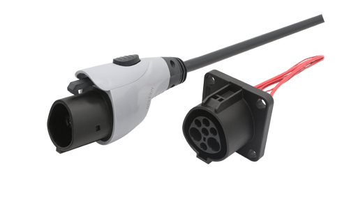 Waterproof motorcycle connectors-Chogori Technology Co., Ltd