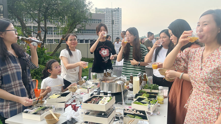Chogori Connector Team