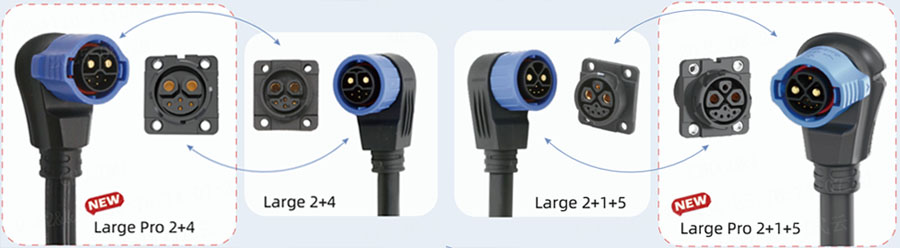 escooter connector