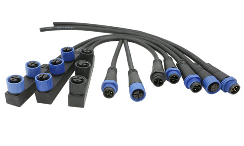 Waterproof motorcycle connectors-Chogori Technology Co., Ltd