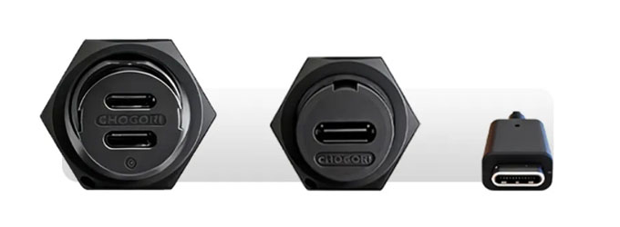 led strip light waterproof connectors