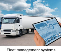 Fleet management systems