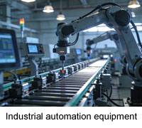 Industrial automation equipment